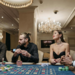 Dresscode in Schweizer Casinos