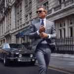 James Bond Style