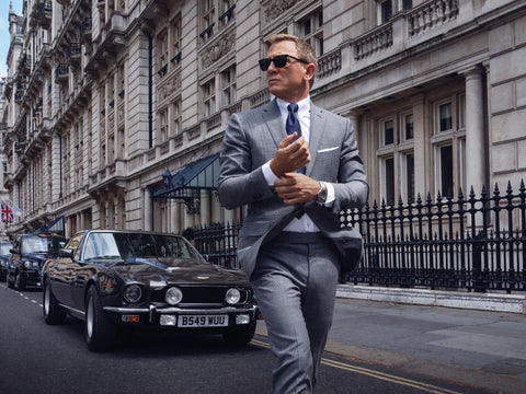 James Bond Style