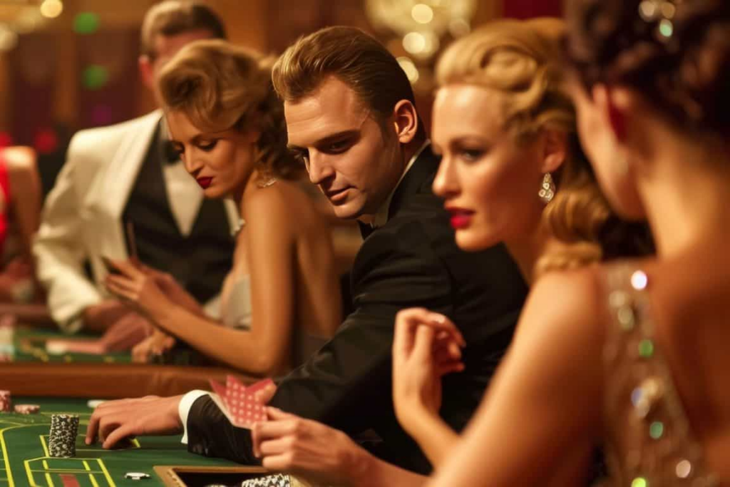 Schweizer Casino Mode-Trends